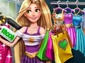 Gioco Goldie Princess Realife Shopping in linea
