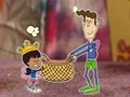 Gioco The Adventures of Napkin Man! The Fairy Festival in linea