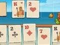 Gioco Tiki Solitaire in linea