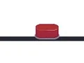 Gioco One button, one finger in linea