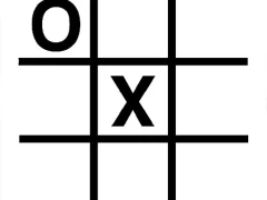 Gioco Impossible tic tac toe in linea
