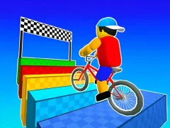 Gioco Obby On a Bike in linea