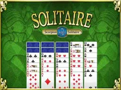 Gioco Scorpion Solitaire in linea