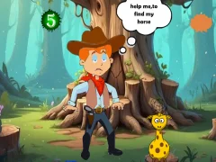 Gioco Discover Hunter Missed Horse in linea