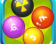 Gioco Math Balls in linea