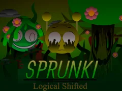 Gioco Sprunki Logical Shifted in linea