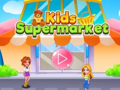 Gioco Kids Supermarket in linea