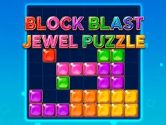 Gioco Block Blast Jewel Puzzle in linea