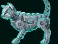Gioco Cyber Cat Assembly in linea