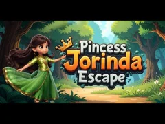 Gioco Princess Jorinda Escape in linea