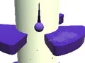 Gioco Helix Jump Advanced in linea