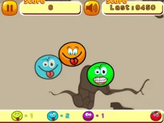 Gioco Smiles Connect Puzzle Fun in linea