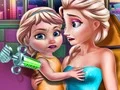 Gioco Ice Queen Toddler Vaccines in linea