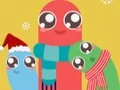 Gioco Worms. io in linea