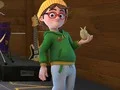 Gioco Dennis & Gnasher Unleashed: Leg It! in linea