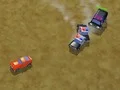 Gioco Desert Robbery Car Chase in linea