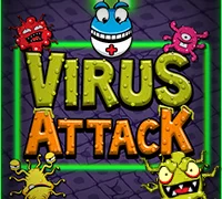 Gioco Virus Attack in linea