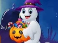 Gioco Halloween Cards Match in linea