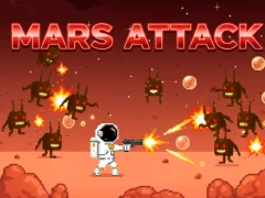Gioco Mars Attack in linea