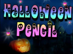 Gioco Halloween Pencil in linea