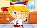 Gioco Glory chef in linea