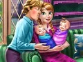 Gioco Ice Princess Family Day in linea
