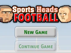 Gioco Sports Heads Football in linea