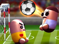 Gioco Pill Soccer in linea