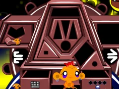Gioco Monkey Go Happy Stage 984 in linea