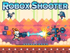 Gioco Robox Shooter in linea
