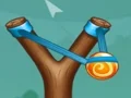 Gioco Candy slingshot in linea