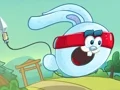 Gioco Rabbit samurai in linea