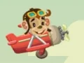 Gioco Tommy the monkey pilot in linea