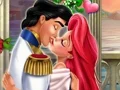 Gioco Mermaid Princess Mistletoe Kiss in linea