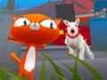 Gioco Cat Runner in linea