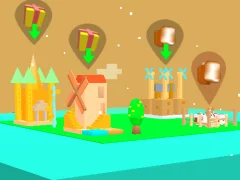Gioco Polygon Village in linea