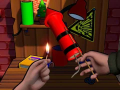 Gioco Fireworks Maker Simulator Bang in linea
