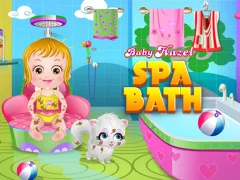 Gioco Baby Hazel Spa Bath in linea