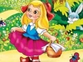 Gioco Little Red Riding Hood Jigsaw Puzzle Collection in linea