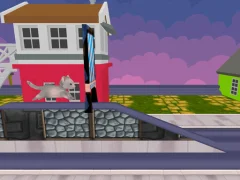 Gioco Cat Candy Run in linea
