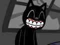 Gioco Friday Night Funkin vs Outrun Cartoon Cat in linea