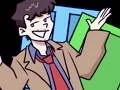 Gioco Friday Night Funkin vs Door to Door Salesman in linea