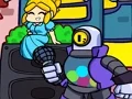 Gioco Friday Night Funkin Brawl Stars Mod in linea
