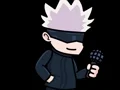 Gioco Friday Night Funkin Satoru Gojo in linea
