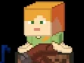 Gioco Friday Night Funkin Minecraft Steve vs Creeper in linea