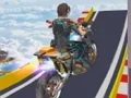 Gioco Mega Ramp Stunt Moto in linea