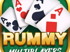 Gioco Rummy Multiplayer in linea