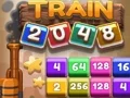 Gioco Train 2048 in linea