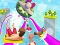 Gioco Slippery Water Slides Aquapark.io in linea