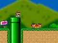Gioco Super Mario World Flash in linea